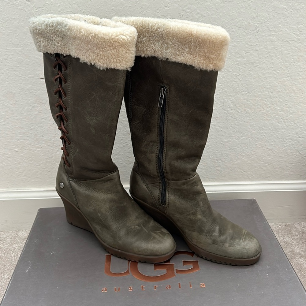 Ugg Felicity Wedge Boots
